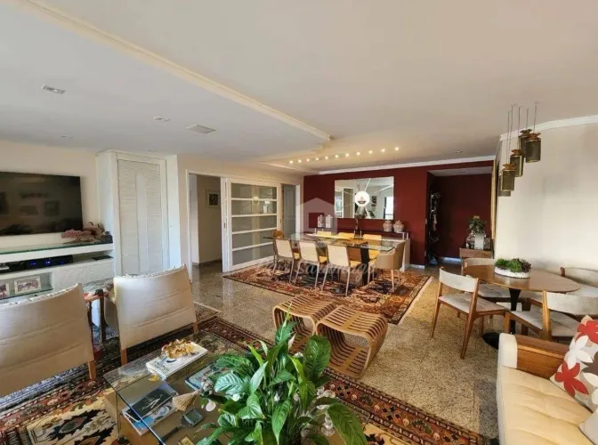 Apartamento com 3 quartos à venda, 175 m² por R$ 3.300.000 - Icaraí - Niterói/RJ