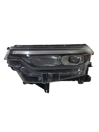 Farol Esq Trailblazer 2024/2025 Full Led Usado Restaurado