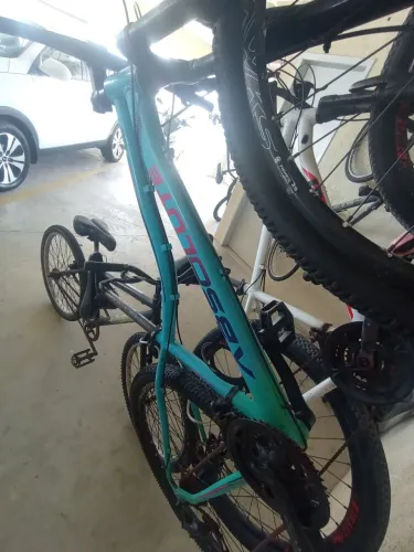 Desapego 3 bicicletas
