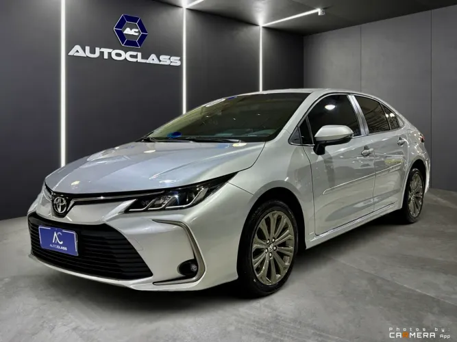 Toyota Corolla XEI 2.0 Flex 16V Aut. 2020
