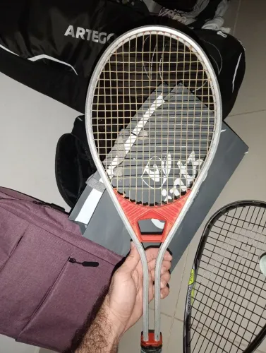 Raquete de Tênis Antiga para colecionadores!!!