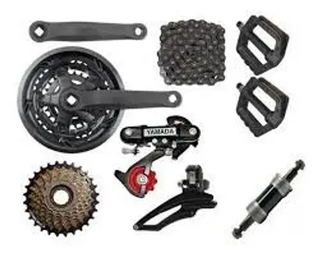 Peças para bicicletas