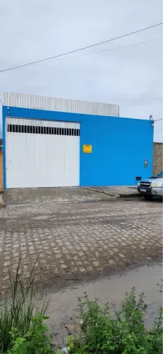 Localização privilegiada para  venda ou aluguel  galpão bairro Tomba