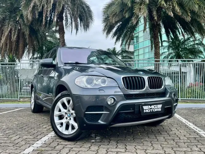 BMW X5 Xdrive 35I 3.0 306cv Bi-turbo 2011