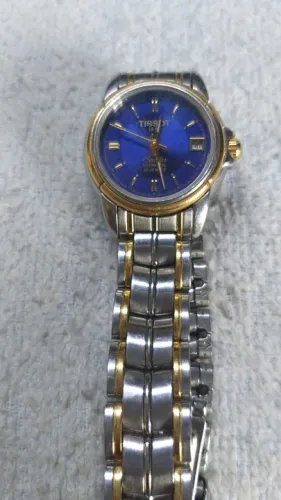 Relógio Tissot FEMININO Seastar automatic 25 jewels