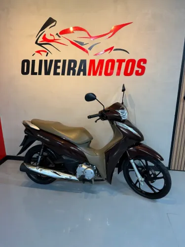Biz 125 2021/21 - OLIVEIRA MOTOS