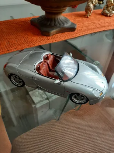 Porche Boxter 1/18