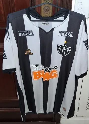 Camisa de Time Atlético-MG - Le Coq Sportif