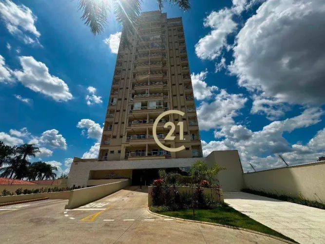 Apartamento à Venda no Condomínio Vila do Parque - Jardim Bela Vista em Indaiatuba/SP - AP