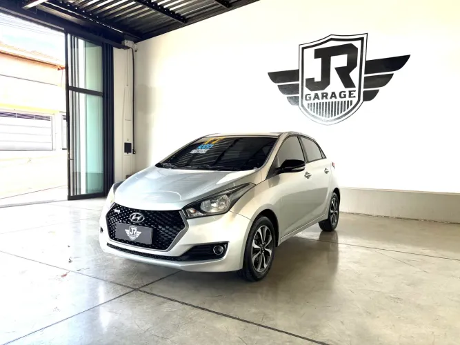 Hb20 1.6  automático  R spec 2017 