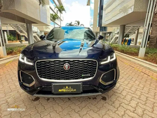 Jaguar F-Pace 3.0 R-dynamic SE AWD 340cv AUT 2023