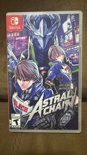 Astral Chain Switch LACRADO