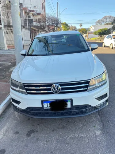 Volkswagen Tiguan Allspac 250 TSI 1.4 Flex 2019