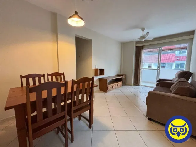 Apartamento com 2 dormitórios na Trindade