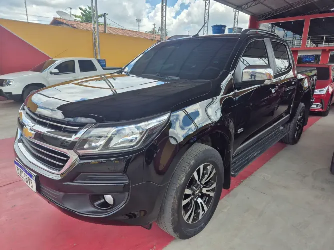 Chevrolet S10 Pick-up LTZ 2.5 Flex 4X2 CD Aut. 2019