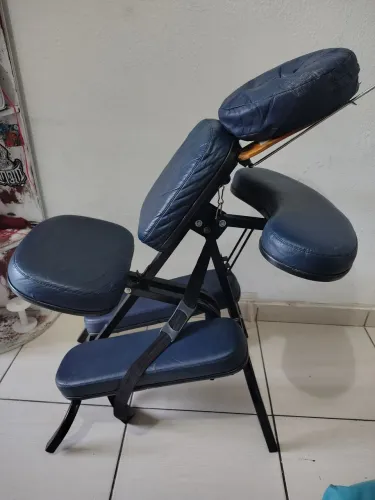 Cadeira de Quick Massage