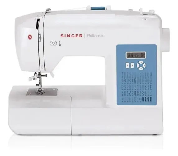 Máquina de Costurar Singer Brilliance
