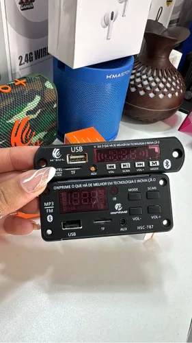 Placa de sinal bluetooth