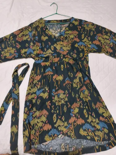 Vestido Cantão