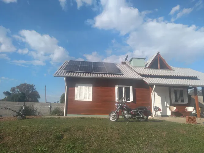 Energia Solar Pare de Pagar Conta