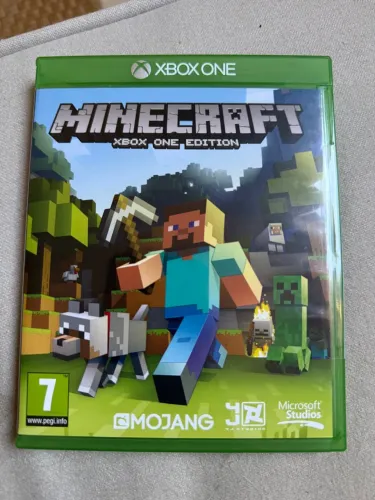 Minecraft Xbox One Edition