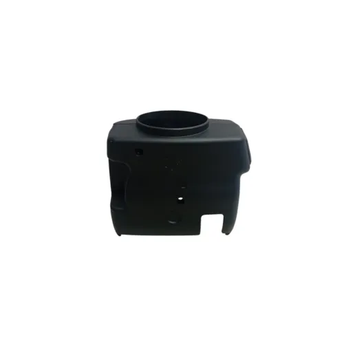 Moldura Coluna Direção S10 2009 A 2011 26090029 Ep-793 Preto