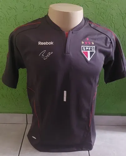 Camisa São Paulo Reebok - Tamanho P
