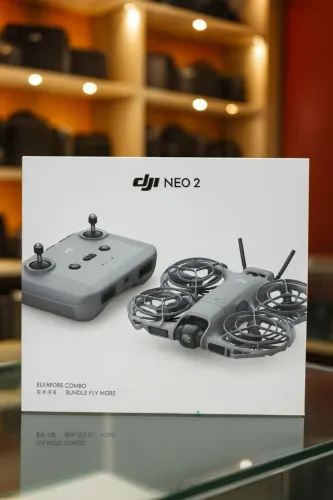 Drone DJI Neo 2 Fly More Combo Lançamento 'Novo, Lacrado'