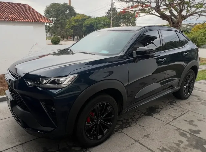 GWM Haval H6 GT Phev AWD 2024