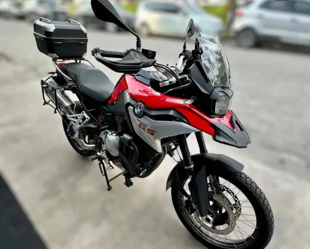 BMW/ 850 GS Premium TROCO POR CARRO 