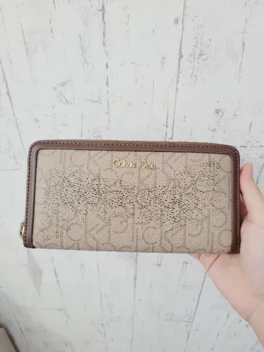 Carteira Calvin Klein original