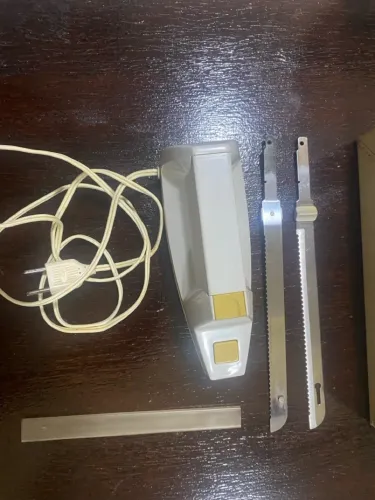 Faca Elétrica para Carnes