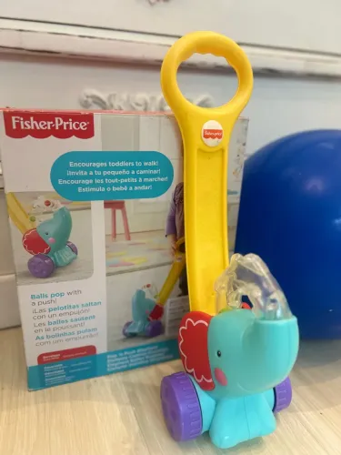 Elefante Fisher Price Novo