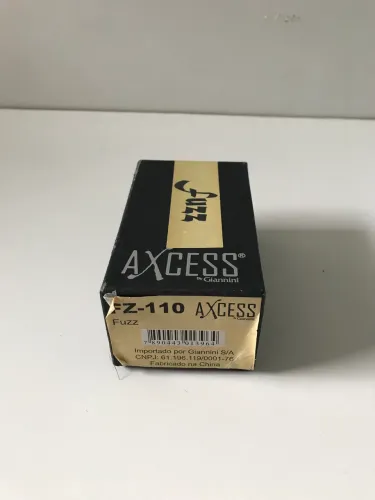 Pedal AXCESS FZ-110 Giannini para Guitarra 