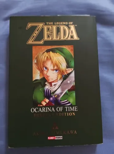 Vendo livro " Zelda" em Perfeito Estado!!!