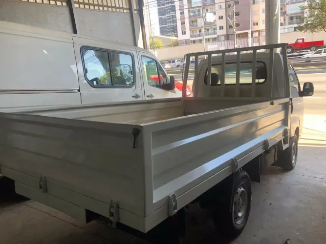 Kia Motors Bongo K-2500 2.5 4X2 TB Diesel 2020