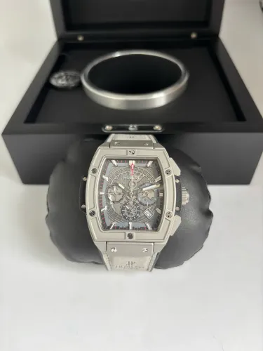 Relogio Hublot Senna