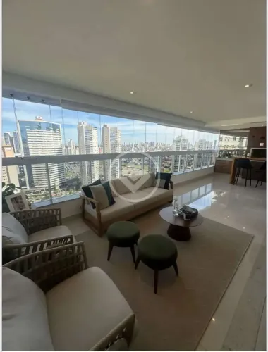 Apartamento 4 Suítes no Jardim Goiás codigo: 145084