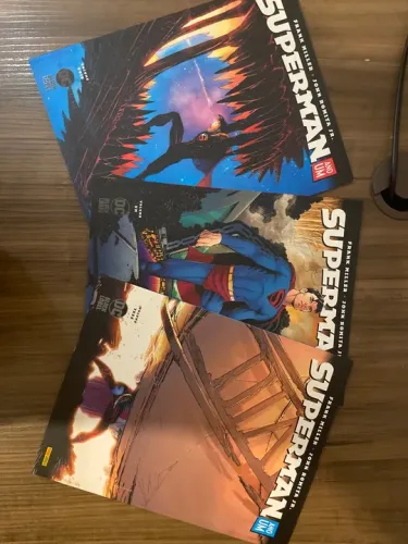 Superman Ano Um - Edição de Colecionador
