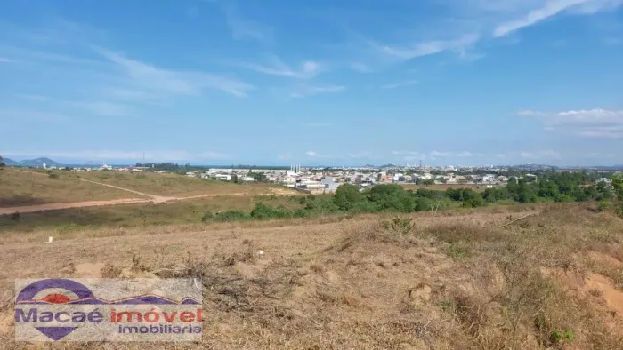 Lote - Terreno em Ajuda de Cima - Macaé