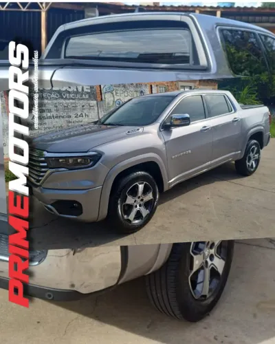 Ram Rampage Laramie 2.0 TB CD 4X4 Die. Aut. 2024