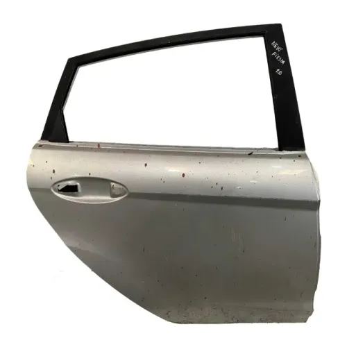 Porta Traseira Direita Ford New Fiesta 2015