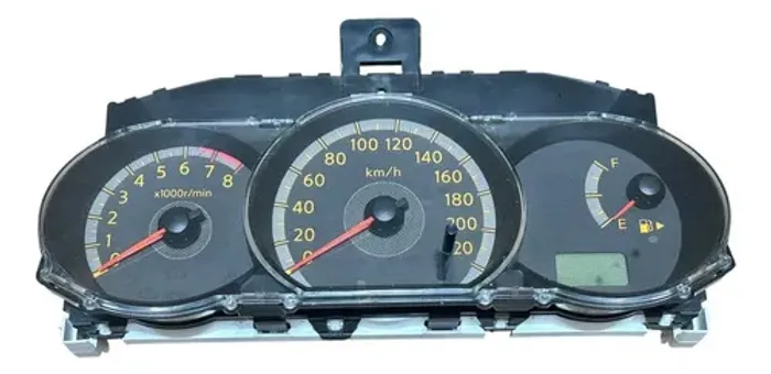 Painel Instrumento Nissan Livina 1.6 2009 2014 Original