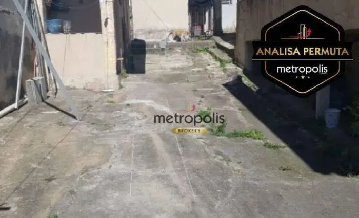 Terreno à venda, 300 m² por R$ 800.000,00 - Vila Lúcia - São Paulo/SP