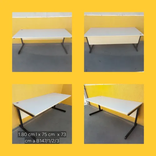 Mesa de escritório 1,80cmx75cm