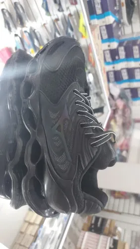 Tênis Mizuno Wave Prophecy 9