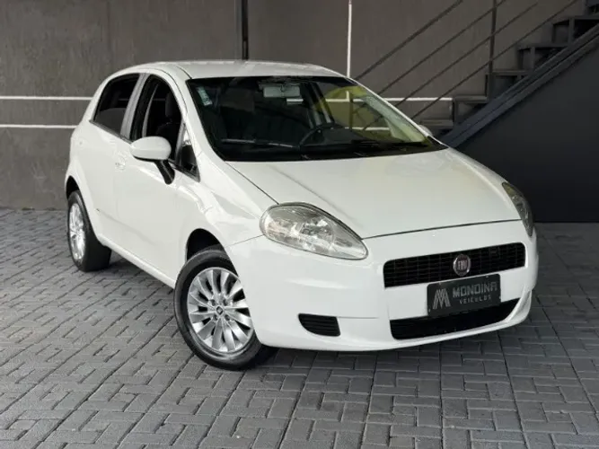 Fiat Punto 2012 Usados e Novos