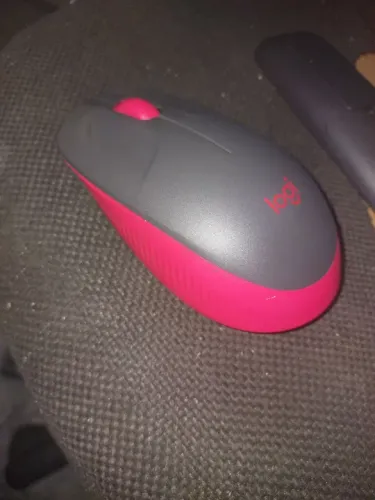 Mouse Logitech Sem Fio