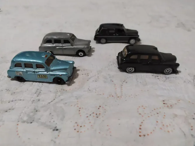 Matchbox/welly lote