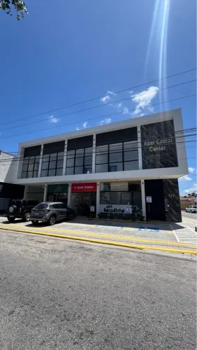 Alugo sala comercial na Abel Cabral 
